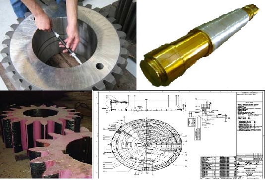 Inspeção de Fabricação